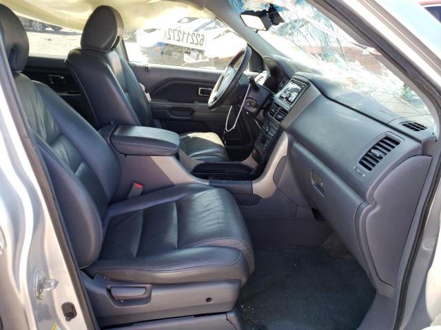Photo 5 from auction – 2006 HONDA PILOT EX with VIN 2HKYF18576H545406
