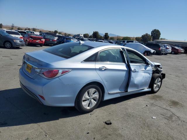Photo 4 from auction – 2014 HYUNDAI SONATA HYB with VIN KMHEC4A43EA108566