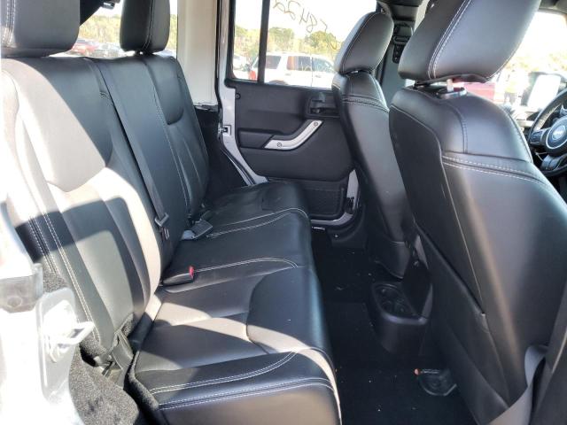 Photo 6 from auction – 2015 JEEP WRANGLER with VIN 1C4BJWEG8FL765768