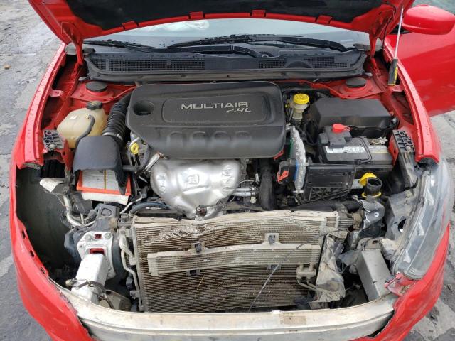 Photo 7 from auction – 2016 DODGE DART SXT with VIN 1C3CDFBB0GD685191