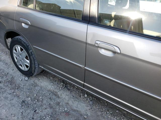 Photo 9 from auction – 2003 HONDA CIVIC LX with VIN 1HGES16513L006015
