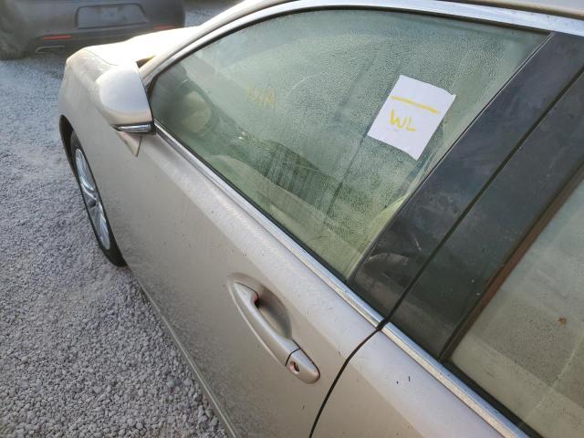 Photo 9 from auction – 2013 LEXUS ES 350 with VIN JTHBK1GGXD2052675