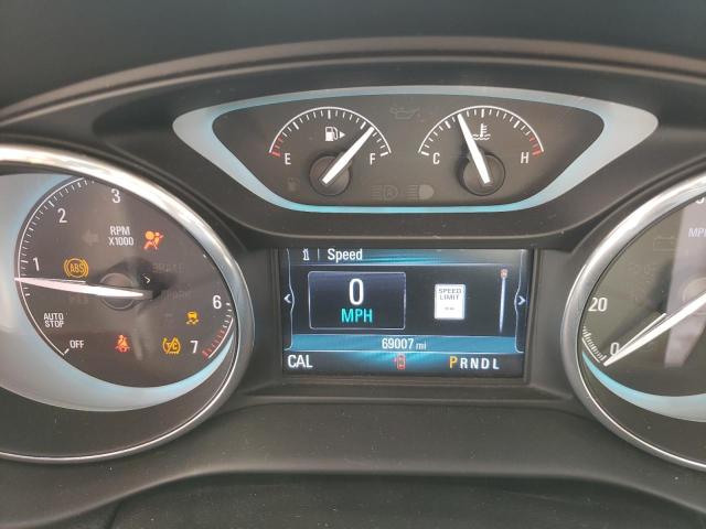 Photo 8 from auction – 2017 BUICK ENVISION E with VIN LRBFXBSA7HD099605