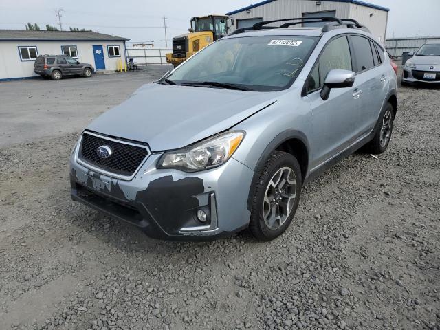 Photo 2 from auction – 2017 SUBARU CROSSTREK with VIN JF2GPALC7H8266832
