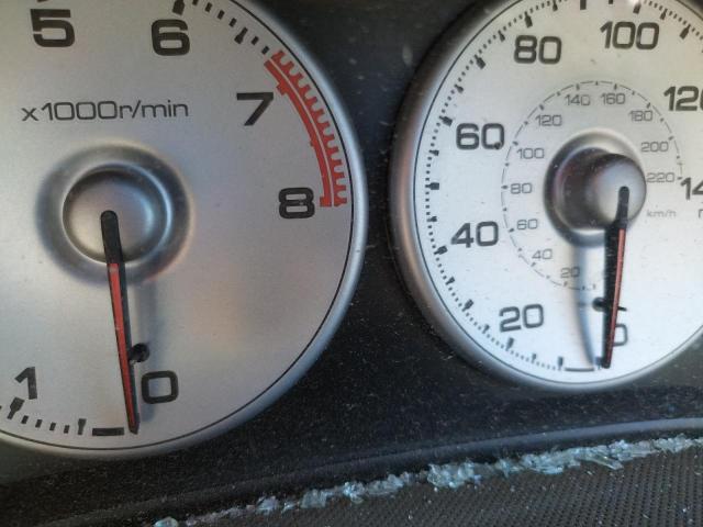 Photo 8 from auction – 2002 ACURA RSX with VIN JH4DC53892C007472