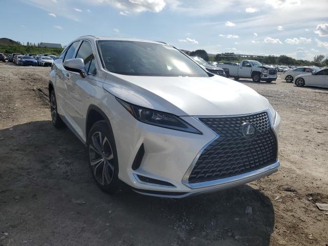 Photo 9 from auction – 2021 LEXUS RX 350 with VIN 2T2HZMAA3MC191296