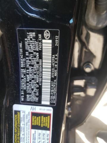 Photo 10 from auction – 2016 TOYOTA AVALON HYB with VIN 4T1BD1EB7GU049868
