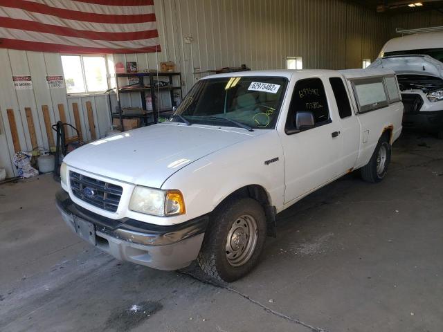 Photo 2 from auction – 2002 FORD RANGER SUP with VIN 1FTYR44V82PB22363