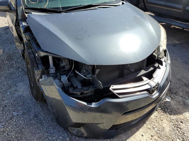 Photo 9 from auction – 2016 TOYOTA COROLLA L with VIN 2T1BURHE0GC622244