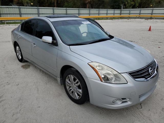 NISSAN ALTIMA 2012 with VIN 1N4AL2AP2CC146279 - Photo from auction