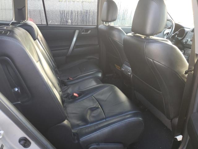 Photo 6 from auction – 2012 TOYOTA HIGHLANDER with VIN 5TDBK3EH5CS165093