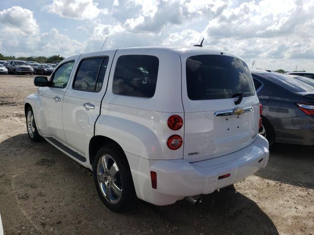 Photo 3 from auction – 2009 CHEVROLET HHR LT with VIN 3GNCA53VX9S566971