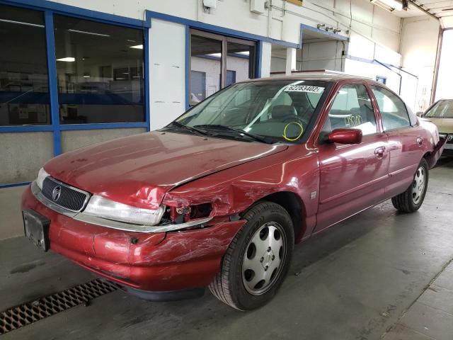 Photo 2 from auction – 1996 MERCURY MYSTIQUE L with VIN 1MELM66L4TK642332