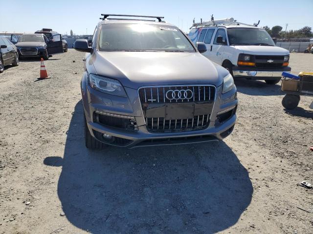 Photo 9 from auction – 2013 AUDI Q7 PRESTIG with VIN WA1DGAFE1DD002841