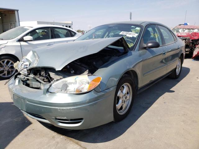 Photo 2 from auction – 2007 FORD TAURUS SE with VIN 1FAFP53U57A146440
