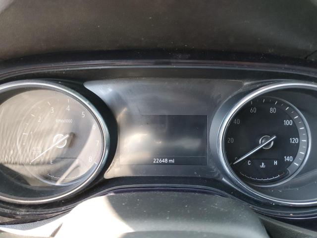 Photo 8 from auction – 2022 BUICK ENCORE GX with VIN KL4MMDSL4NB067033