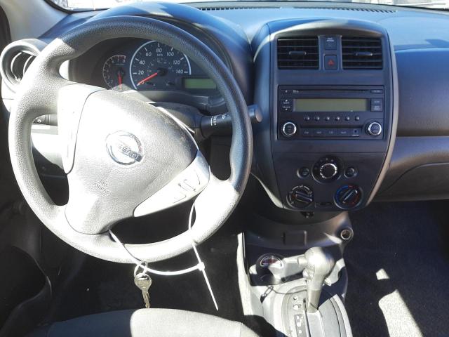 Photo 9 from auction – 2018 NISSAN VERSA S with VIN 3N1CN7AP1JL804561