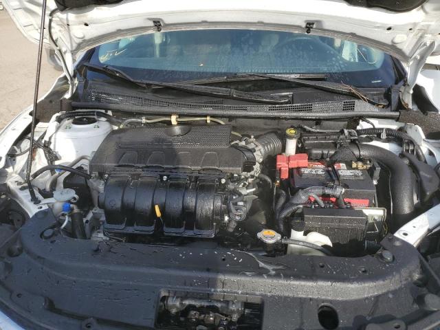 Photo 7 from auction – 2017 NISSAN SENTRA S with VIN 3N1AB7AP6HY384972