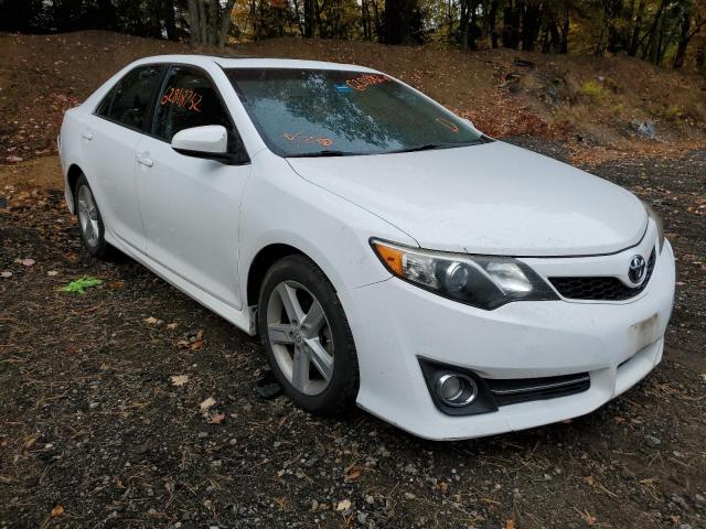 TOYOTA CAMRY 2012 with VIN 4T1BF1FK6CU157885 - Photo from auction