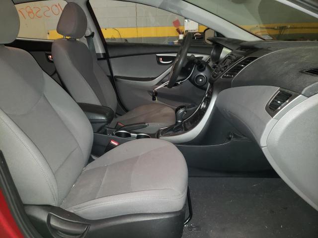 Photo 5 from auction – 2016 HYUNDAI ELANTRA SE with VIN 5NPDH4AEXGH753205
