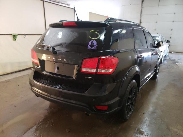 Photo 4 from auction – 2017 DODGE JOURNEY GT with VIN 3C4PDDEG6HT588081