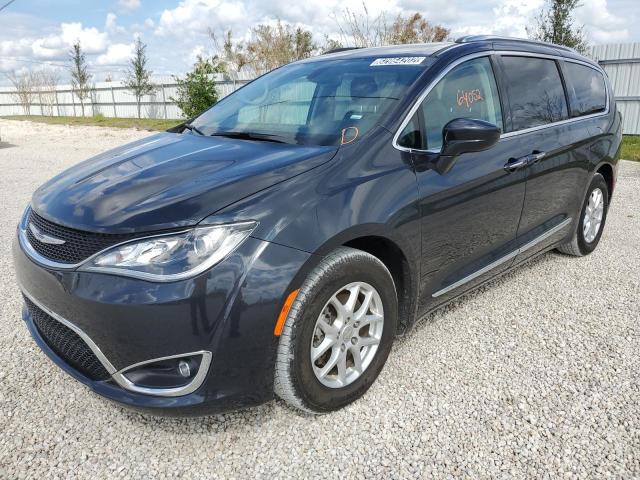 CHRYSLER PACIFICA T 2020 with VIN 2C4RC1BG2LR279895 - Photo from auction