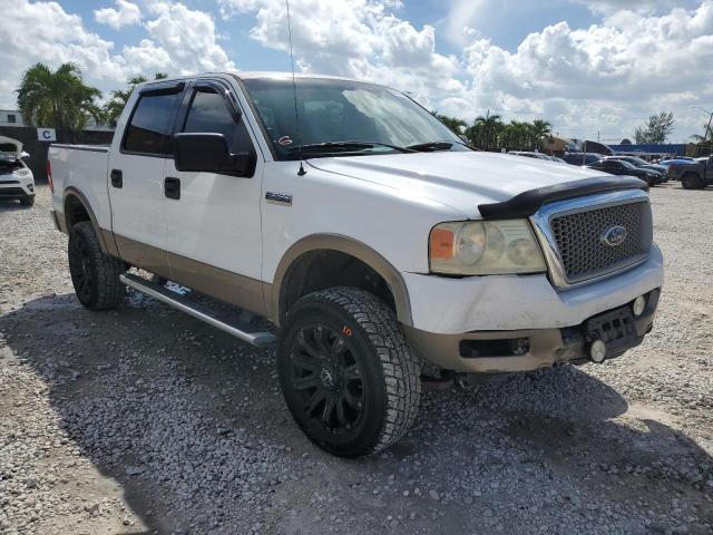 FORD F150 2004 with VIN 1FTPW12534KC67056 - Photo from auction
