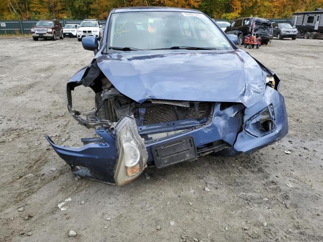 Photo 9 from auction – 2013 SUBARU IMPREZA LI with VIN JF1GPAG64D2876385