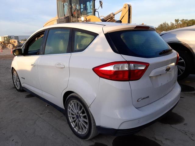 Photo 3 from auction – 2014 FORD C-MAX SEL with VIN 1FADP5BU8EL510473