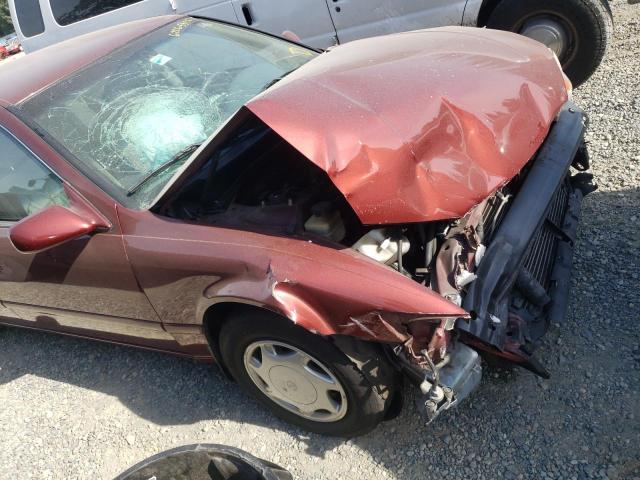 Photo 9 from auction – 2000 TOYOTA CAMRY CE with VIN 4T1BG22K2YU663083