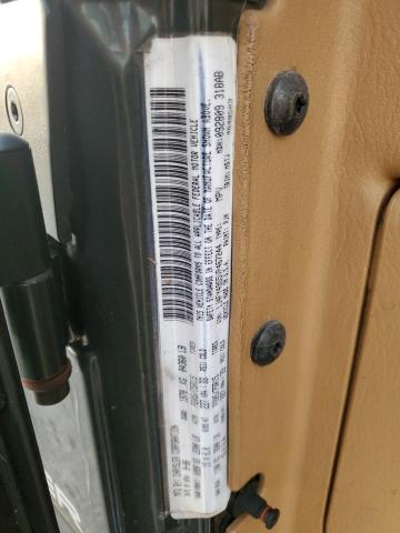 Photo 10 from auction – 1997 JEEP WRANGLER / with VIN 1J4FY49S5VP467244