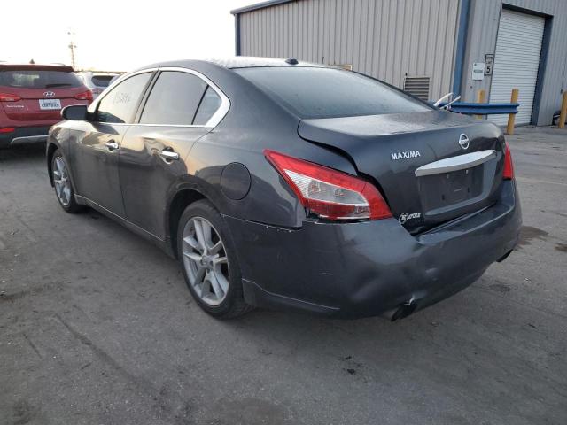 صورة رقم 3 من المزاد - 2010 NISSAN MAXIMA مع VIN 1N4AA5AP8AC861314
