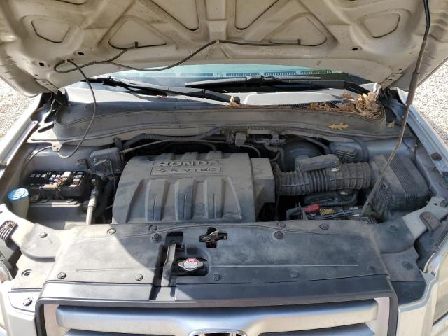 Photo 7 from auction – 2008 HONDA PILOT EXL with VIN 5FNYF18558B015016