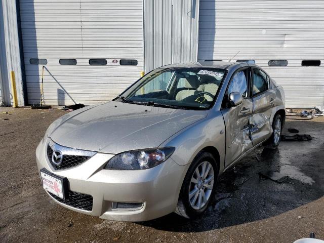Photo 2 from auction – 2007 MAZDA 3 I with VIN JM1BK32F971705633