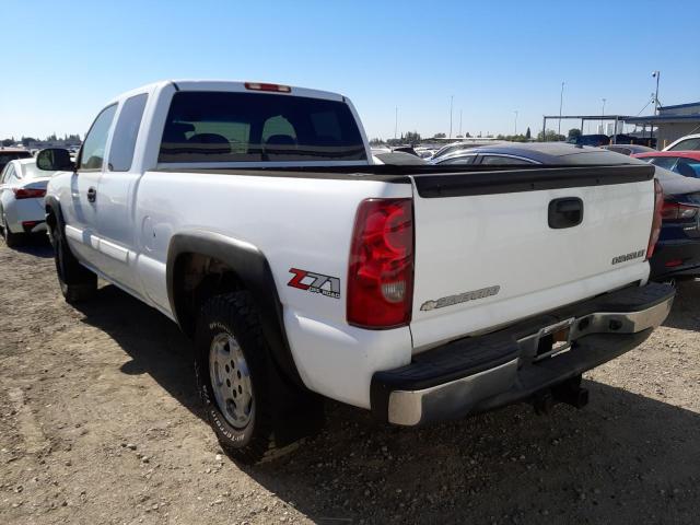 Photo 3 from auction – 2003 CHEVROLET SILVERADO with VIN 1GCEK19TX3E301594
