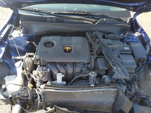 Photo 7 from auction – 2021 KIA FORTE FE with VIN 3KPF24ADXME333249