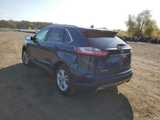 Photo 3 from auction – 2020 FORD EDGE SEL with VIN 2FMPK4J91LBB59136