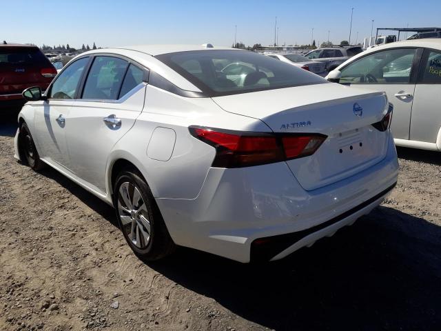 Photo 3 from auction – 2019 NISSAN ALTIMA S with VIN 1N4BL4BV4KC230860