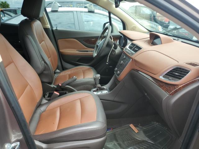 Photo 5 from auction – 2015 BUICK ENCORE PRE with VIN KL4CJDSB9FB102548