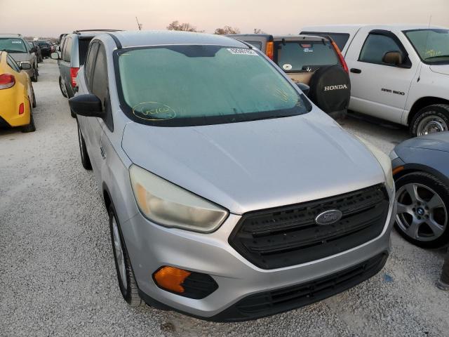 Photo 1 from auction – 2017 FORD ESCAPE S with VIN 1FMCU0F75HUA20055