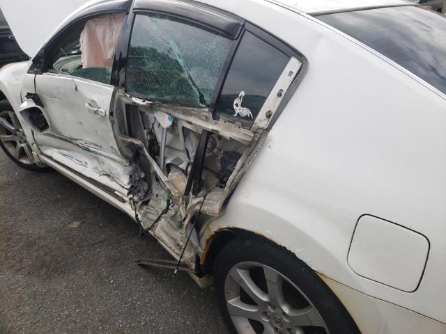 Photo 10 from auction – 2007 NISSAN MAXIMA SE with VIN 1N4BA41E57C803733
