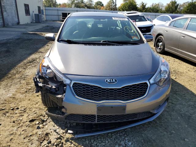 Photo 9 from auction – 2015 KIA FORTE EX with VIN KNAFX4A83F5315367