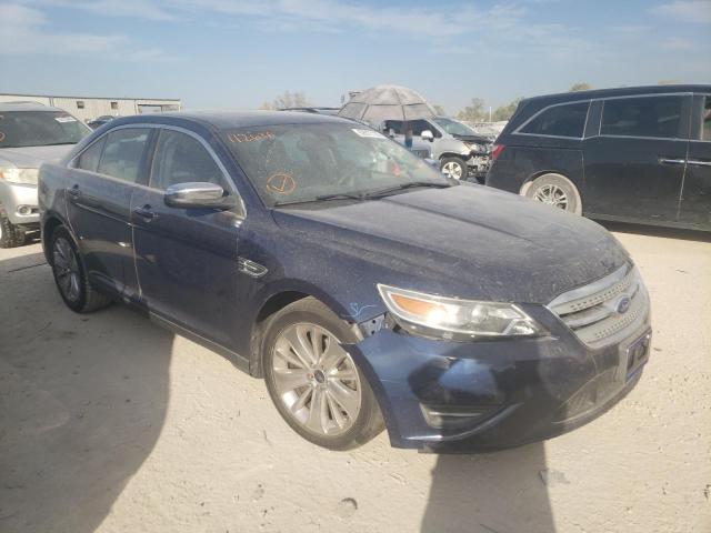 FORD TAURUS LIM 2012 with VIN 1FAHP2FW5CG112686 - Photo from auction