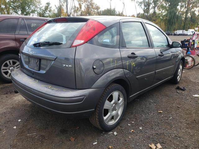 Photo 4 from auction – 2005 FORD FOCUS ZX5 with VIN 3FAFP37N35R133180