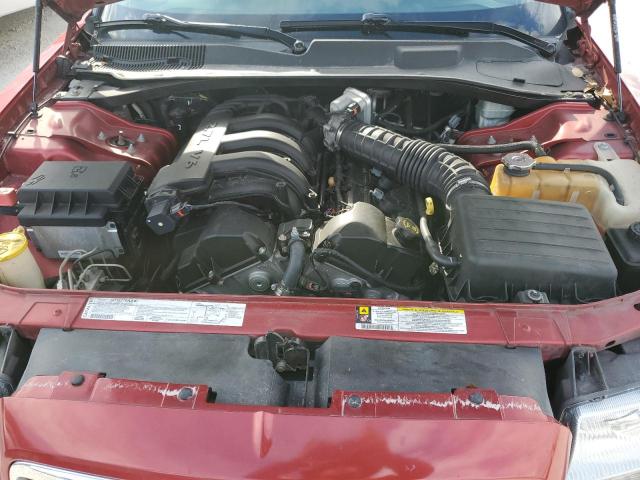 Photo 7 from auction – 2007 CHRYSLER 300 with VIN 2C3LA43R27H648753