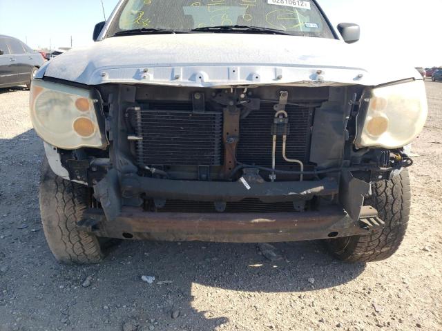 Photo 9 from auction – 2011 SUZUKI EQUATOR SP with VIN 5Z61D0ER0BC406136