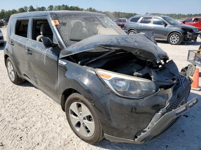 KIA SOUL 2015 مع رقم تعريف المركبة KNDJN2A28F7190230 - صورة من المزاد