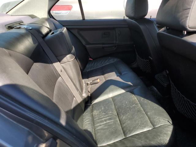 Photo 6 from auction – 1995 BMW 325 I AUTO with VIN WBACB4321SFM20813