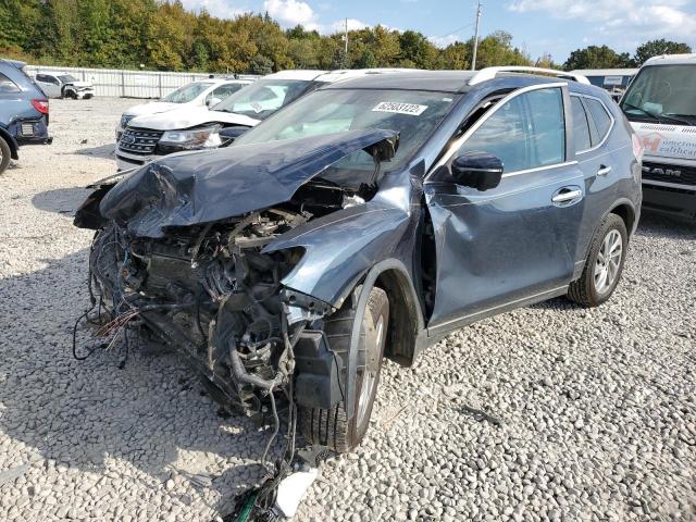 Photo 2 from auction – 2015 NISSAN ROGUE S with VIN 5N1AT2MT5FC884192