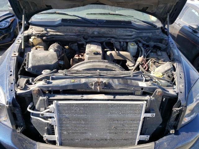 Photo 7 from auction – 2007 DODGE RAM 2500 S with VIN 1D7KS28C57J515826